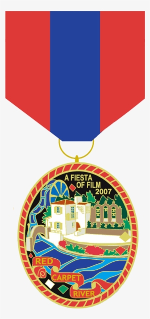 Red Carpet River - Emblem