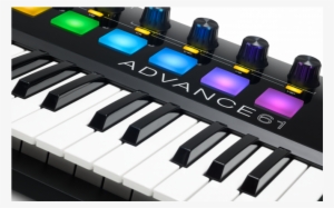 Image - Akai Advance 61 Controller Keyboard