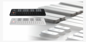 Korg Nanokey2 Slim Line Usb Midi Keyboard - Korg Nanokey2