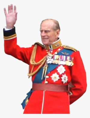 Prince Philip Duke Of Edinburgh Transparent Graphic - Famous People With Transparent Background