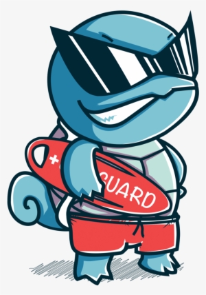 Lifeguard Pokemon