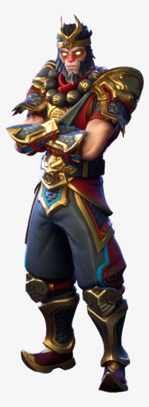 Fortnite Wukong Transparent Background Small 600 X 600 Fortnite Wukong Png Image Wukong Fortnite Skin Png Transparent Png 1100x1100 Free Download On Nicepng
