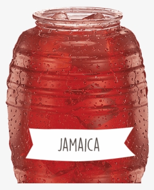 Vitrolero Jamaica Vitrolero Jamaica - Agua De Jamaica Png