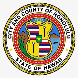 Image Result For City And County Of Hawaii - Honolulu County Seal