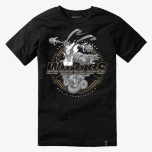 Worlds 2017 Radiant Wukong Tee - League Of Legends World Championship