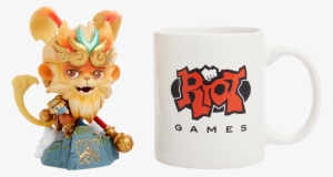 Photo Of Radiant Wukong - Riot Games