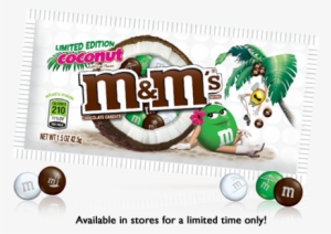 Coconut M&m's - M Und Ms Coconut