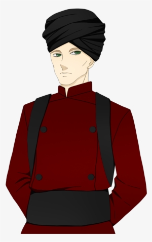 British Raj Soldier - Illustration