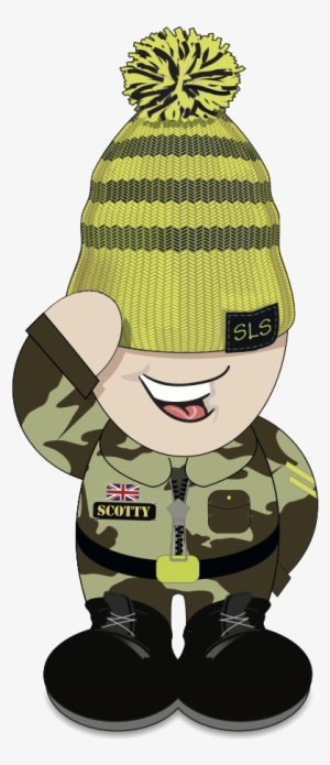 Wear Your Bobble Hat In Support Of Bereaved British - Smiling Tooth