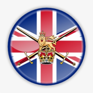 Support The Forces - British Armed Forces Logo