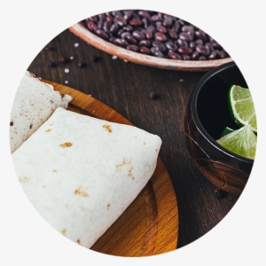 Burrito Wednesday - Frijoles Negros