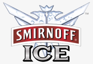 Smirnoff Ice Logo - Smirnoff Ice Logo Png
