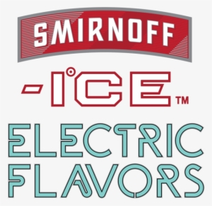 Smirnoff Electric Flavors