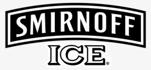 Smirnoff Logo Copy - Smirnoff Ice Logo Png