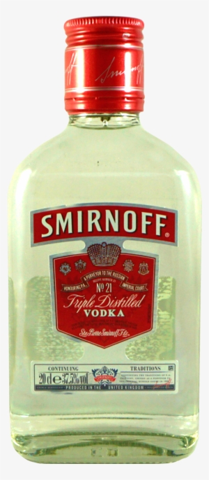 Smirnoff Red Vodka - Smirnoff Red (35cl) Plain Vodka