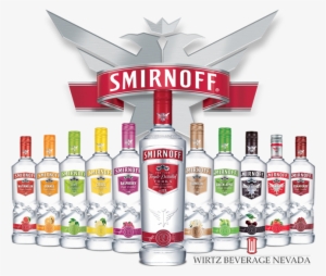 Smirnoff Vodka - 1.75 L Bottle