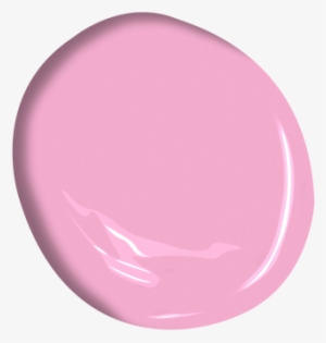 Rhododendron - Benjamin Moore Pink Paint
