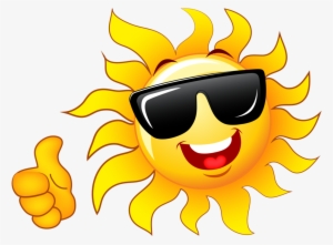 Summer Programs Nashua Community Music School Picture - Sun With Sunglasses Clip Art