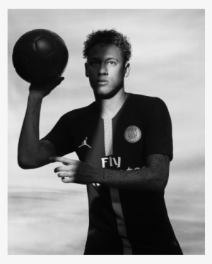 neymar jr - psg new kit jordan