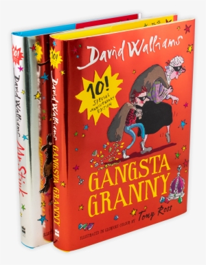 Mr Stink And Gangsta Granny Limited Edition Of David - Gangsta Granny 9780007371464 By David Walliams