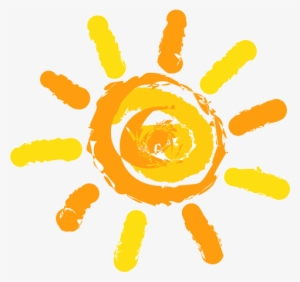 Summer Sun Graphic - Sun Graphic