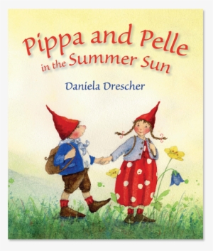 Pippa & Pelle In The Summer Sun Board Book - Pippa And Pelle In The Summer Sun