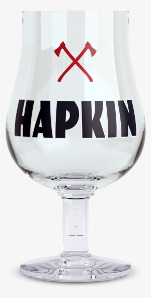 Hapkin Glass Empty - Snifter