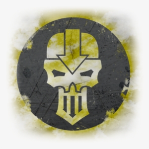 Iron Warriors Icon Copy - Warhammer 40k Iron Warriors Symbol