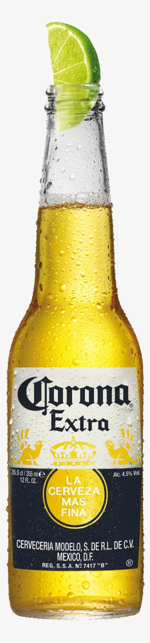 Corona Extra Corona Beer Png - Corona Extra