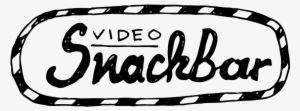 Logo Videosnackbar 070318-01 - Calligraphy