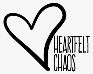 Heartfelt Chaos Blog Logo