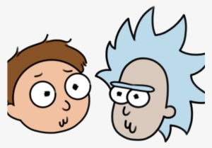 Rick And Morty Clipart Rick Face - Rick And Morty
