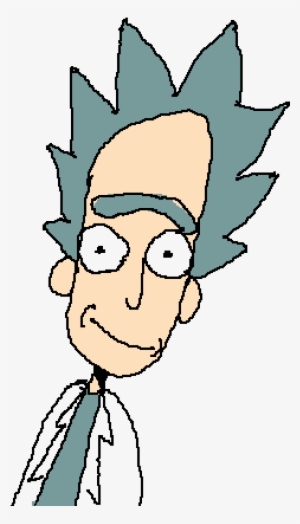 Rick & Morty - Cartoon