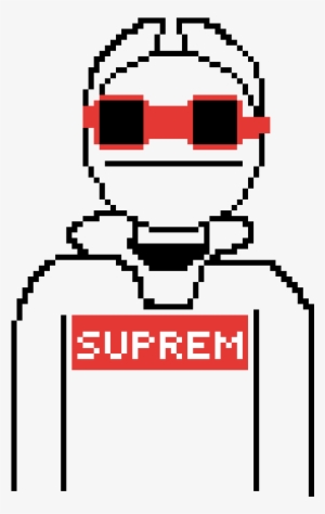 Hypebeast Adam - Cartoon