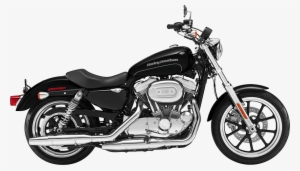 2018 Harley-davidson ® Superlow® - Harley Davidson Sportster 883