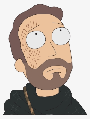 Posted In Rick And Morty