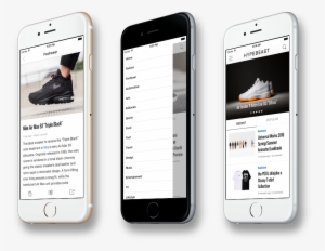 Isometric View Of Iphones Showcasing Different Pages - Iphone