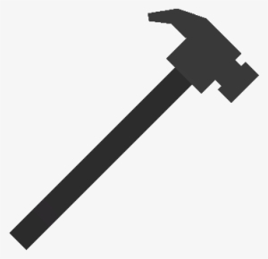 Black Hammer - Spike Icon Png