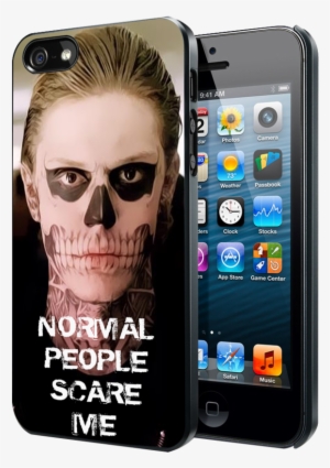 Tate Langdon Evan Peters Samsung Galaxy S3 S4 S5 Note - Phone 5c Cases Star Wars