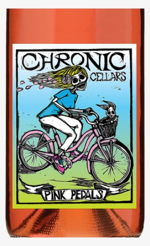 Chronic Cellars Pink Pedals Rose