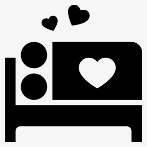 The Icon Is Of Two People Having Relations In A Bed - Make Love Icon
