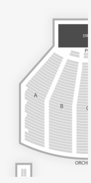 Russell Peters Tickets, Keller Auditorium, February - Aircraft Seat Map