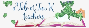 A Tale Of Two K Teachers - Psa Essentials Jane Personalized Self-inking Stamp