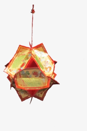 Lunar New Year Paper Lantern - Paper Lantern