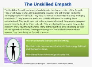 Level 3- Once The Empath Realises They Are Still Overwhelmed - Empath Overwhelmed