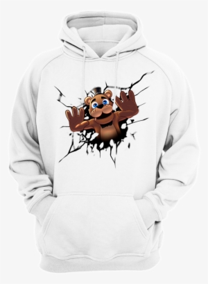 Freddy Burst Hoodie