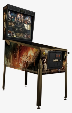 The Hobbit Smaug Gold Special Edition - Pinball
