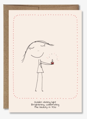Image Of Cuties - Greeting Card