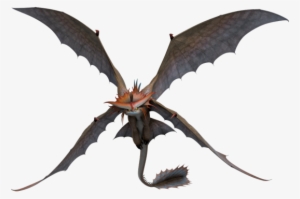 This Creature Has Two Legs And Four Wings - Cloudjumper Dragon