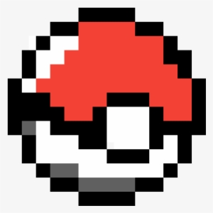 Pixel Pokeball - Quick Ball Pokemon Pixel